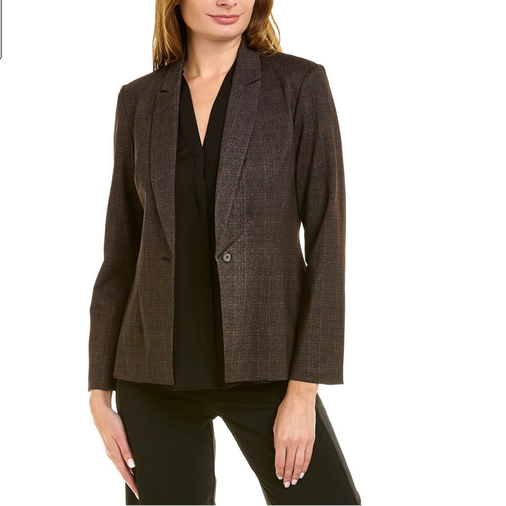 Nanette Lepore Blazer Jacket. Size 14 in Brown - New